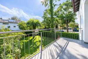 Herzogpark: Lichtdurchflutetes Familiendomizil mit schönem Garten, Balkon & luxuriöser Masteretage. – Die vollständige Adresse der Immobilie erhältst du vom Anbieter., 81925 Herzogpark, München – Vorschaubild 16
