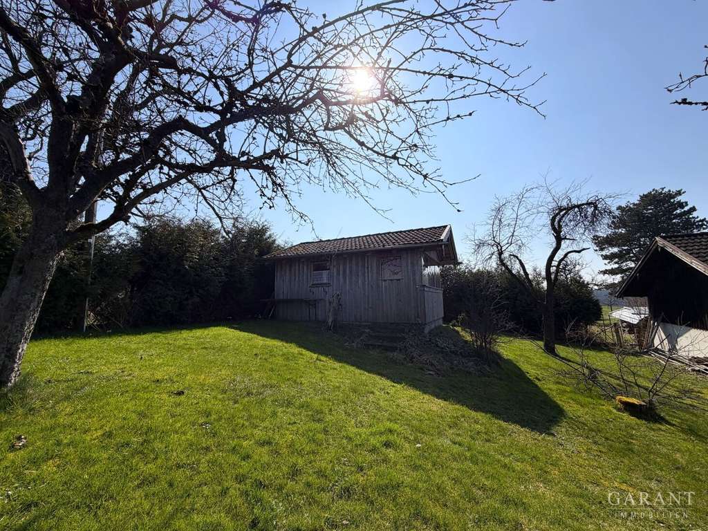 Immobilie in Obing - Historischer Bauernhof mit großem Grundstück und vielseitigem Nutzungspotenzial in Großbergham - Bild 1