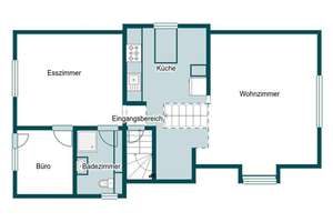 Charmantes und saniertes Zweifamilienhaus: Wohnen und Arbeiten oder Mehrgenerationen möglich – Die vollständige Adresse der Immobilie erhältst du vom Anbieter., 24943 Süd, Flensburg – Vorschaubild 26