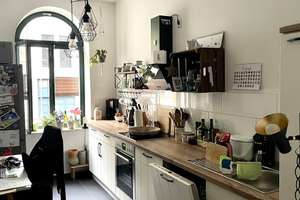 Wunderschöne 2-Zimmer Wohnung Leipzig im Waldstraßenviertel – Die vollständige Adresse der Immobilie erhältst du vom Anbieter., 4105 Zentrum-Nordwest, Leipzig – Vorschaubild 5