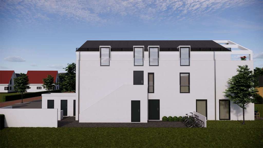 Immobilie in Dorstadt - Moderne 2-Zimmer-Wohnung mit Loggia & hochwertiger Ausstattung - Bild 4