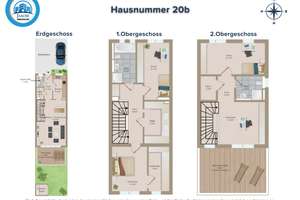 Ihre neue Kapitalanlage! 2x Reihenmittelhaus und 2x Reihenendhaus im beliebten Weilerswist-Süd! – Heinrich-Rosen-Allee 20a, 20b, 20d, 20e, 53919 Weilerswist – Vorschaubild 30