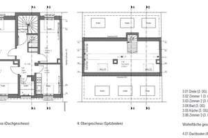 Charmante 3-Zimmer-Wohnung – modernisiert und zentrumsnah mit sehr guter Anbindung – Gertrudstr. 31, 90429 Eberhardshof, Nürnberg – Vorschaubild 14