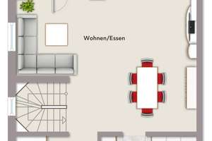 Wiesbaden: Modernes Reihenendhaus in Komponistenviertel! – Die vollständige Adresse der Immobilie erhältst du vom Anbieter., 65193 Nordost, Wiesbaden – Vorschaubild 7