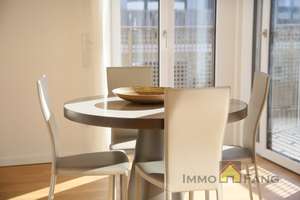 Hell und modern möblierte 4-Zimmer-Wohnung in Düsseldorf Grafental zur Miete – Metrostraße 27, 40235 Flingern Nord, Düsseldorf – Vorschaubild 9