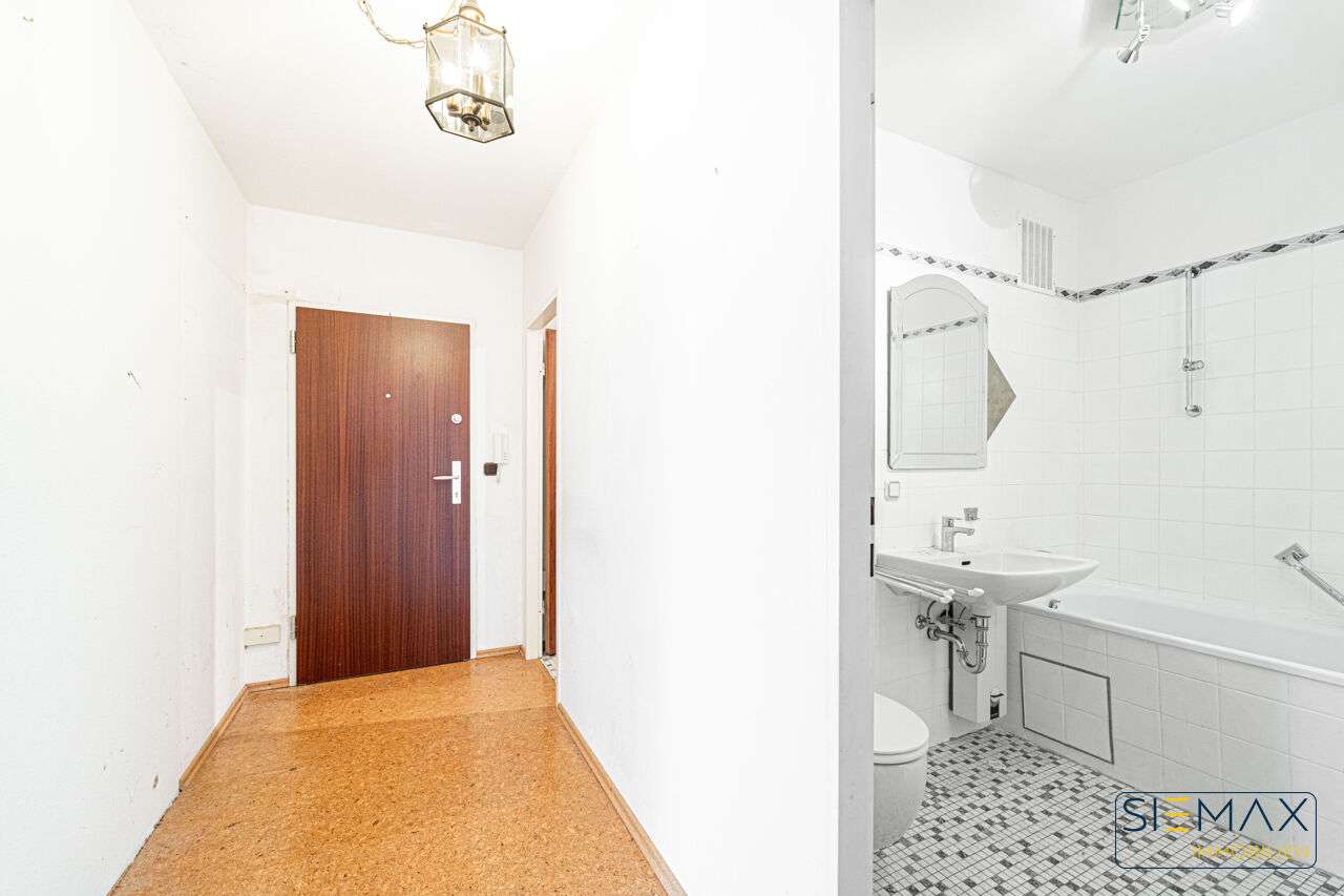 **ANLEGER- ODER FAMILIEN GLÜCK** 4 Zimmer Wohnung mit Balkon und WG Potential!, München – Bild 3