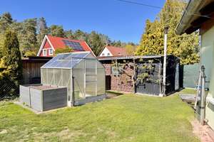 HORN IMMOBILIEN + Einfamilienhaus mit Einbauküche, Doppelgarage und Keller in Krugsdorf bei Pasewalk – Die vollständige Adresse der Immobilie erhältst du vom Anbieter., 17309 Krugsdorf – Vorschaubild 8