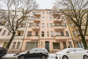 Renovierte 2-Zimmer-Wohnung mit Balkon im charmanten Altbau – Die vollständige Adresse der Immobilie erhältst du vom Anbieter., 13349 Wedding, Berlin – Vorschaubild 23