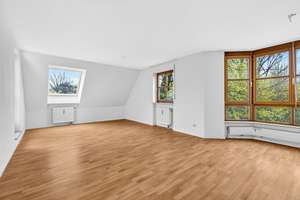 Großzügige 3,5-Zi.-Maisonette mit 2 Bädern & TG – keine zusätzliche Käufer-Provision – Die vollständige Adresse der Immobilie erhältst du vom Anbieter., 86199 Göggingen-Nordwest, Augsburg – Vorschaubild 5