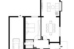 Einfamilienhaus mit Wintergarten, großem Garten und Doppelgarage  in Dortmund-Hacheney – Die vollständige Adresse der Immobilie erhältst du vom Anbieter., 44265 Hacheney, Dortmund – Vorschaubild 15
