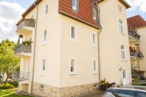 Kapitalanlage in Dresden – Vermietete 3-Raum-Wohnung mit Stellplatz & Einbauküche