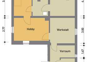Schönes Einfamilienhaus mit großem Garten in Friedrichsort! – Kiel – Vorschaubild 23