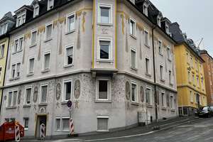 Helle Einzimmerwohnung in Würzburg – Die vollständige Adresse der Immobilie erhältst du vom Anbieter., 97080 Grombühl, Würzburg – Vorschaubild 1