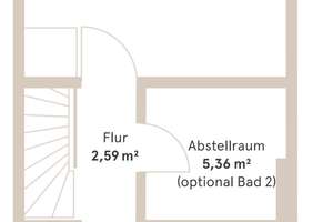 Modernes Endreihenhaus in Sinsheim inkl. Einbauküche  – Die vollständige Adresse der Immobilie erhältst du vom Anbieter., 74889 Sinsheim – Vorschaubild 8