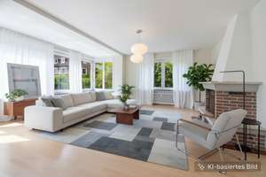 Wohnen in Düsternbrook - Großes Haus für die ganze Familie in bester Lage – Die vollständige Adresse der Immobilie erhältst du vom Anbieter., 24105 Düsternbrook, Kiel – Vorschaubild 2