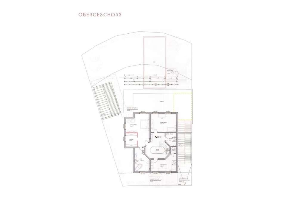 Grundriss OG