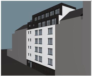 *Voll-Möbliertes Apartment - Toplage Innenstadt (Küche, Bad, Einrichtung) #2