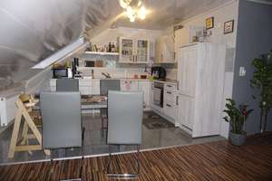 Sehr gepflegtes, renoviertes 3-FH mit 5 Balkons und wunderschönem Fernblick, 3 Garagen mit Stellplät – Die vollständige Adresse der Immobilie erhältst du vom Anbieter., 66955 Pirmasens, Pirmasens – Vorschaubild 5