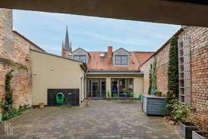 Verkauf im Nießbrauch: 3-Zimmer-Einfamilienhaus mit Innenhof & Remise auf der Insel Werder (Havel) – Die vollständige Adresse der Immobilie erhältst du vom Anbieter., 14542 Werder (Havel) – Vorschaubild 2