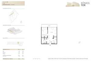 Gemütliche Zweizimmerwohnung mit Einbauküche und Balkon ins Grüne – Dr.-Gessler-Straße 2, 93051 Regensburg – Vorschaubild 8