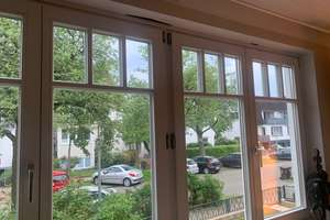 Sonnige 3-Zimmer-Gartenwohnung mit Garage in Schwachhausen – sofort bezugsfrei – Donandtstraße 42, 28209 Schwachhausen (Ortsteil), Bremen – Vorschaubild 2