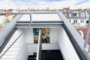 High-End 5,5-Zimmer-Penthouse nahe Lietzensee: 2 Terrassen & Duplex-Garage – Die vollständige Adresse der Immobilie erhältst du vom Anbieter., 14057 Charlottenburg, Berlin – Vorschaubild 1