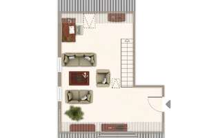 4-Raum Maisonette-Traum - Tageslichtbad mit Dusche und Wanne, Süd-Balkon, Galerie, Einzelgarage – Topasstraße 85, 4319 Engelsdorf, Leipzig – Vorschaubild 17