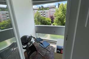 Exklusive, sanierte 1,5-Zimmer-Wohnung mit Einbauküche in Augsburg – Zeppelinstraße 32, 86159 Universitätsviertel, Augsburg – Vorschaubild 5