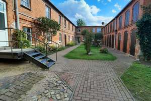 Zentrale 2-Zimmer-Wohnung in Wittstock