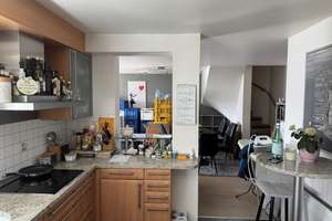 Großzügige 3,5 Zimmer-Wohnung mit Dachterrasse und Tiefgarage in Düsseldorf Unterrath – Auf den Geisten 19, 40468 Unterrath, Düsseldorf – Vorschaubild 8