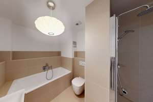 Exklusive 3-Zimmer Wohnung mit Wohlfühlgarantie – Helene-Jacobs-Straße 12, 14199 Schmargendorf, Berlin – Vorschaubild 11