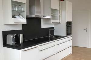 Traum Atelierwohnung, hochwertig, Design Bad, Parkett, gr. offene Küche,  Dachterrasse! – Aleydisweg 2, 44309 Brackel (Ortsteil), Dortmund – Vorschaubild 13