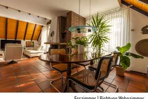 Maisonette-Wohnung mit Charakter – Balkon, Kamin & Top-Lage in Dortmund-Innenstadt-Ost – Die vollständige Adresse der Immobilie erhältst du vom Anbieter., 44141 Westfalendamm, Dortmund – Vorschaubild 8