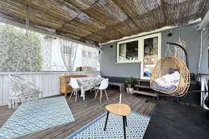 Liebevoll modernisiertes Wohlfühlzuhause mit Pool und Gartenparadies – Coburg (Kreis) – Vorschaubild 4