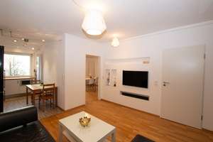 NEU provisionsfrei- stilvolle 3-Zimmer-Wohnung voll möbliert – Landwehrstrasse 64, 80336 St. Paul, München – Vorschaubild 10