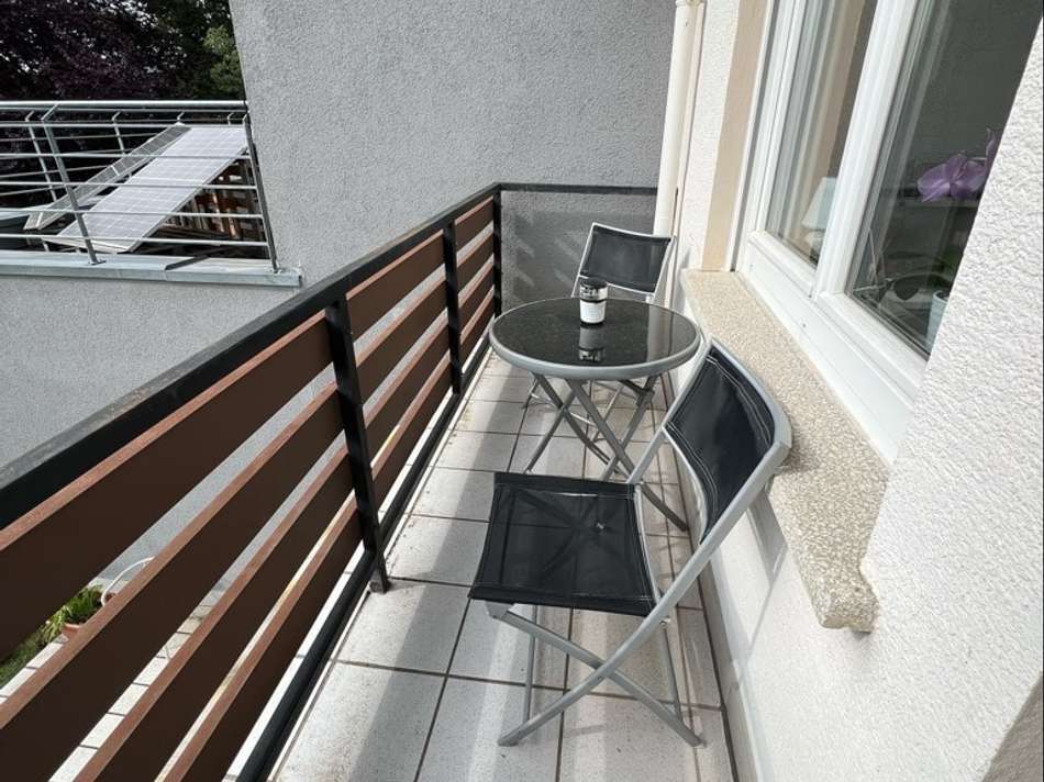 Balkon OG