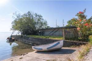 Fraueninsel - Fischerhaus mit eigenem Seeufer, Bootsanleger, Bootshaus und Außenboje – Die vollständige Adresse der Immobilie erhältst du vom Anbieter., 83257 Gstadt am Chiemsee – Vorschaubild 7