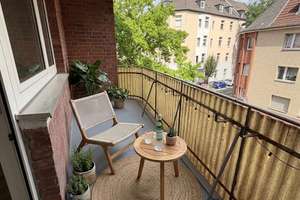 Frisch sanierte Zwei-Zimmer-Wohnung mit Balkon! – Buchforststraße 69-71, 51103 Kalk (Ortsteil), Köln – Vorschaubild 11
