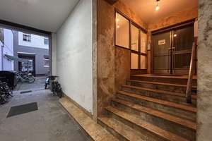 Großzügige 2-Zimmer-Wohnung in zentraler Lage am Ebertplatz – Ebertplatz 21, 50668 Neustadt/Nord, Köln – Vorschaubild 15