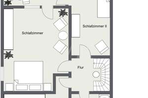Doppelhaushälfte mit großzügigem Grundstück, Gartenidylle und Entwicklungsperspektive – Die vollständige Adresse der Immobilie erhältst du vom Anbieter., 81247 Obermenzing, München – Vorschaubild 19