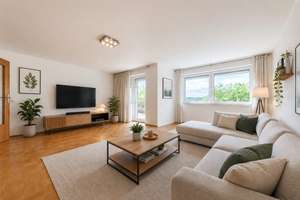 Viel Raum, viel Grün, zwei Balkone – 45307 Leithe, Essen – Vorschaubild 2