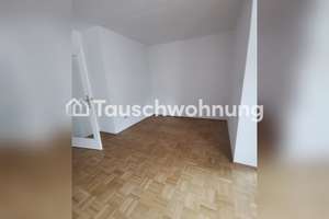 Tauschwohnung: Gut geschnittene 1 Zimmer Wohnung in Schwabing West