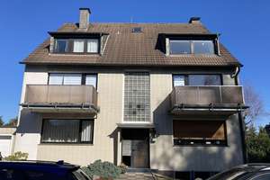 2-Zimmerwohnung mit Home-Office und Südbalkon in Essen-Schönebeck