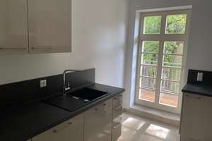 ERSTBEZUG! moderne 3 Zimmerwohnung mit Balkon + Küche in Leipziger Südvorstadt