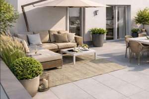 Seltene Innenstadt-Rarität!  4-Zimmer-Wohnung mit großer Terrasse nahe Ehrenstraße! WE 4 – Am Römerturm 7, 50667 Altstadt/Nord, Köln – Vorschaubild 2