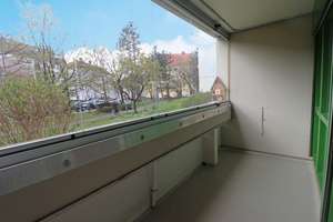 Voll möbliertes All-Inclusive Apartment mit Balkon & U-Bahn Nähe Westendstraße – Die vollständige Adresse der Immobilie erhältst du vom Anbieter., 80687 Friedenheim, München – Vorschaubild 8