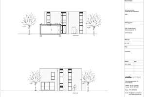 -verkauft- freist. Architektenhaus (A+) auf traumhaften Südgrundstück, hochwertige Klinkerfassade – Die vollständige Adresse der Immobilie erhältst du vom Anbieter., 41468 Uedesheim, Neuss – Vorschaubild 3