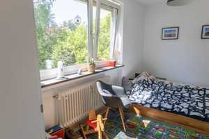 ZWISCHENMIETE 3-Zimmerwohnung möbliert (Mitte August 2025 - Mitte Dezember 2025) – München – Vorschaubild 4