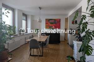 Tauschwohnung: Biete moderne, zentrale 2 Zimmer mit TG - suche 1 Zimmer