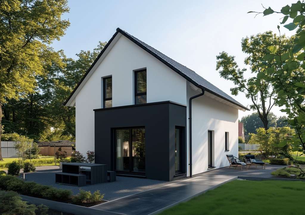 Immobilie in Schildetal - NEUBAU Lichtdurchflutetes Einfamilienhaus in absoluter Ruhe - Bild 1